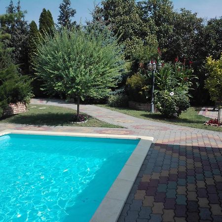 Kaktuszvirag Apartmanhaz Hajdúszoboszló 외부 사진