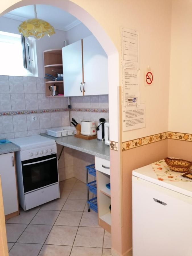Kaktuszvirag Apartmanhaz Hajdúszoboszló 외부 사진
