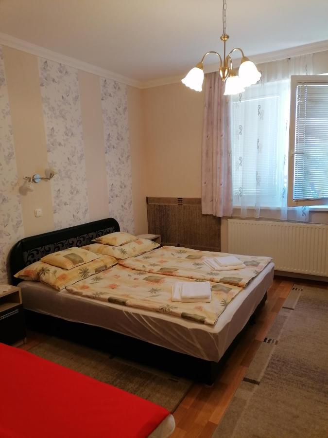 Kaktuszvirag Apartmanhaz Hajdúszoboszló 외부 사진