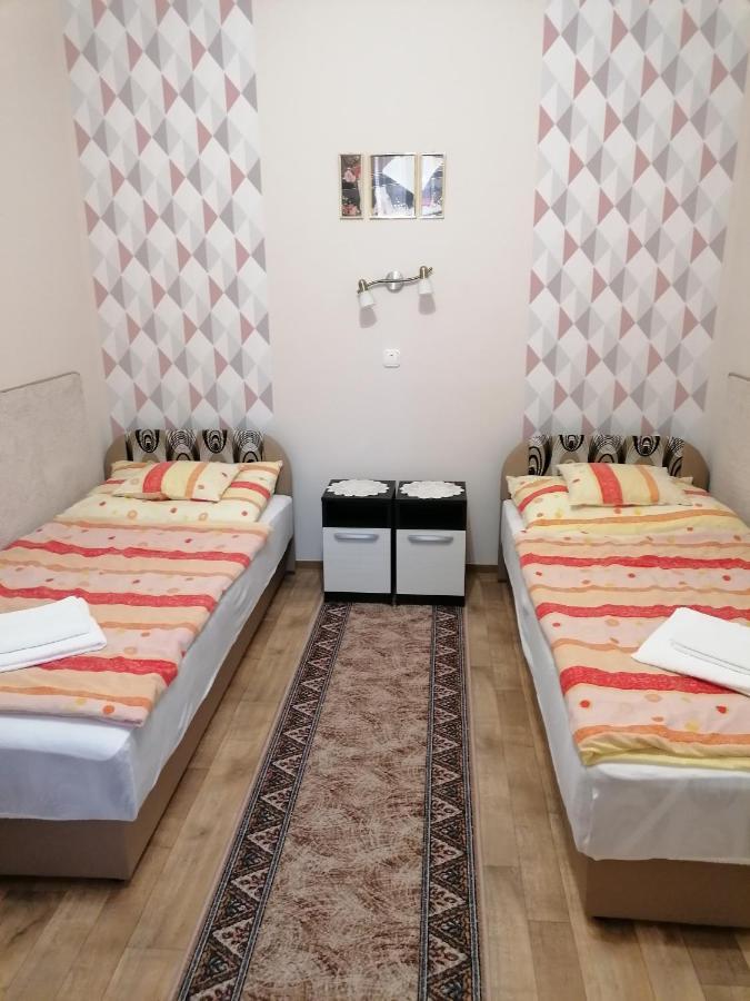 Kaktuszvirag Apartmanhaz Hajdúszoboszló 외부 사진