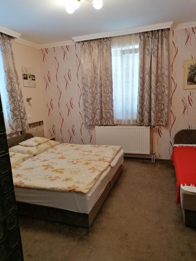 Kaktuszvirag Apartmanhaz Hajdúszoboszló 외부 사진