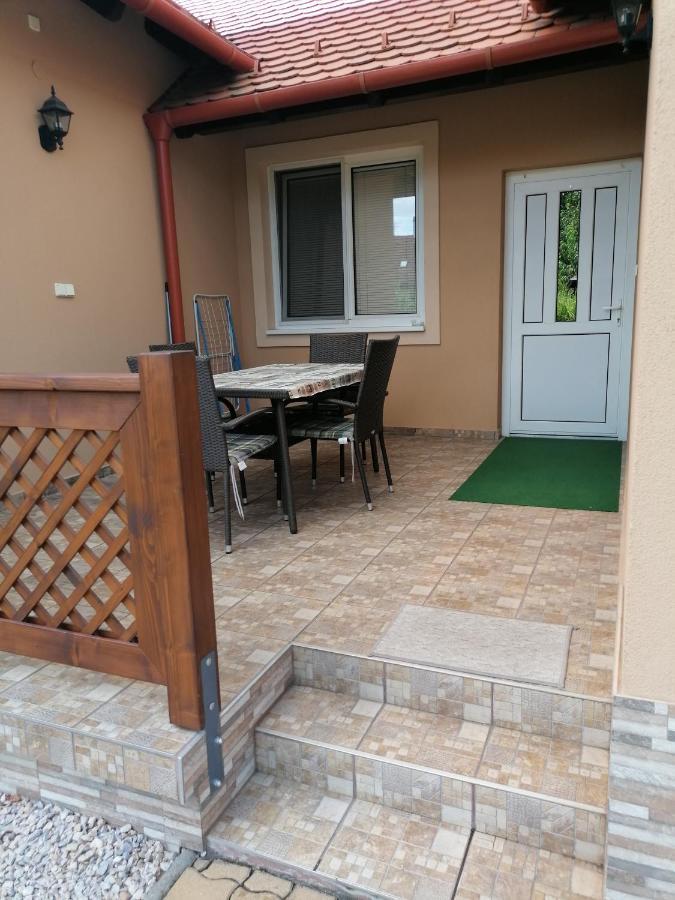 Kaktuszvirag Apartmanhaz Hajdúszoboszló 외부 사진