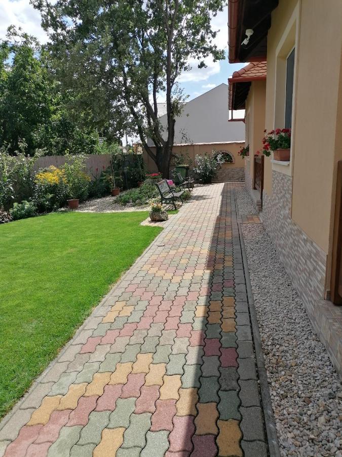 Kaktuszvirag Apartmanhaz Hajdúszoboszló 외부 사진