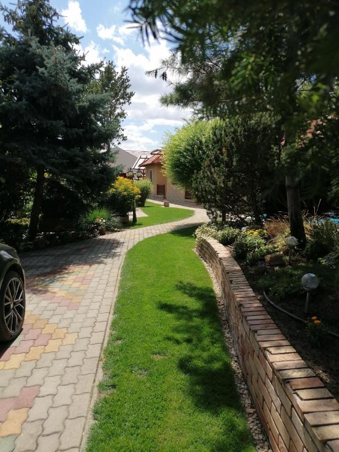 Kaktuszvirag Apartmanhaz Hajdúszoboszló 외부 사진