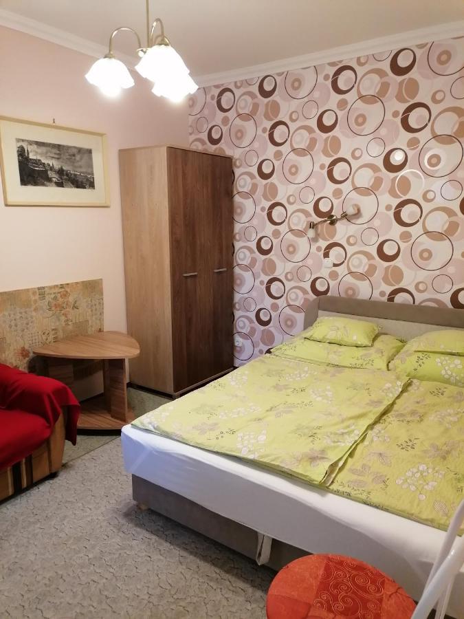 Kaktuszvirag Apartmanhaz Hajdúszoboszló 외부 사진